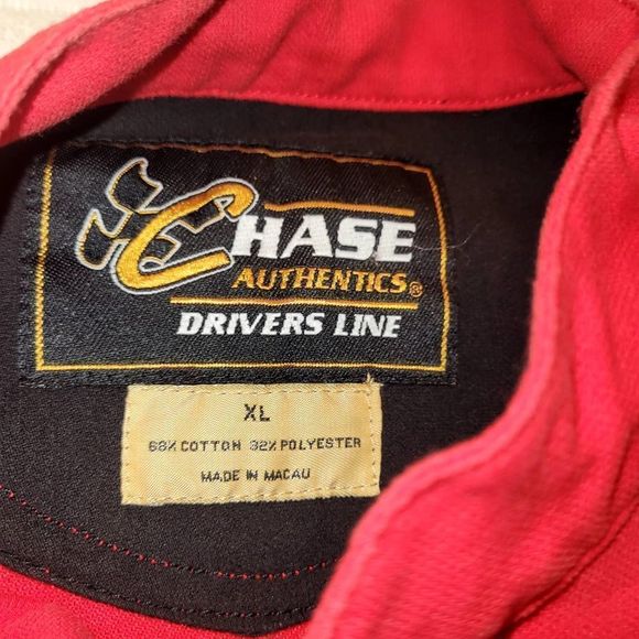 Nascar Budweiser Earl Earnhardt Jr Chase Drivers shirt - Picture 7 of 8